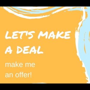 See something you like...Make me an offer!!